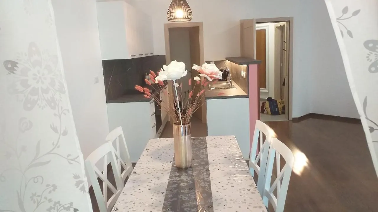 Апартаменты Apart Centar Umag Edda Joakima Rakovca 7 E 52470-Умаг Хорватия