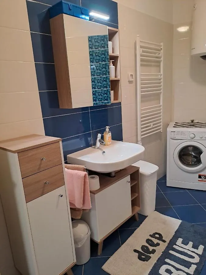 Apart Centar Umag Edda Joakima Rakovca 7 E 52470-Umag Lägenhet