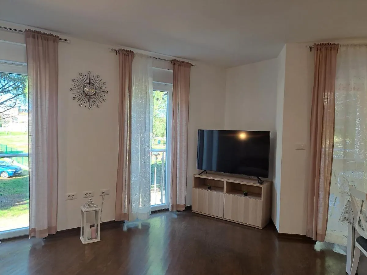 Apart Centar Umag Edda Joakima Rakovca 7 E 52470-Умаг Апартаменты