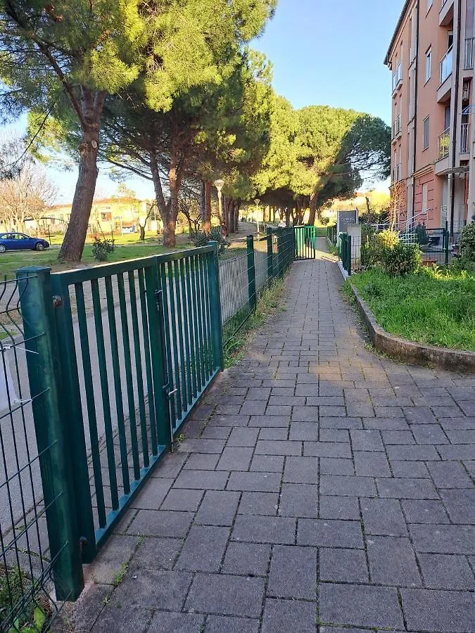 Apart Centar Umag Edda Joakima Rakovca 7 E 52470-Умаг