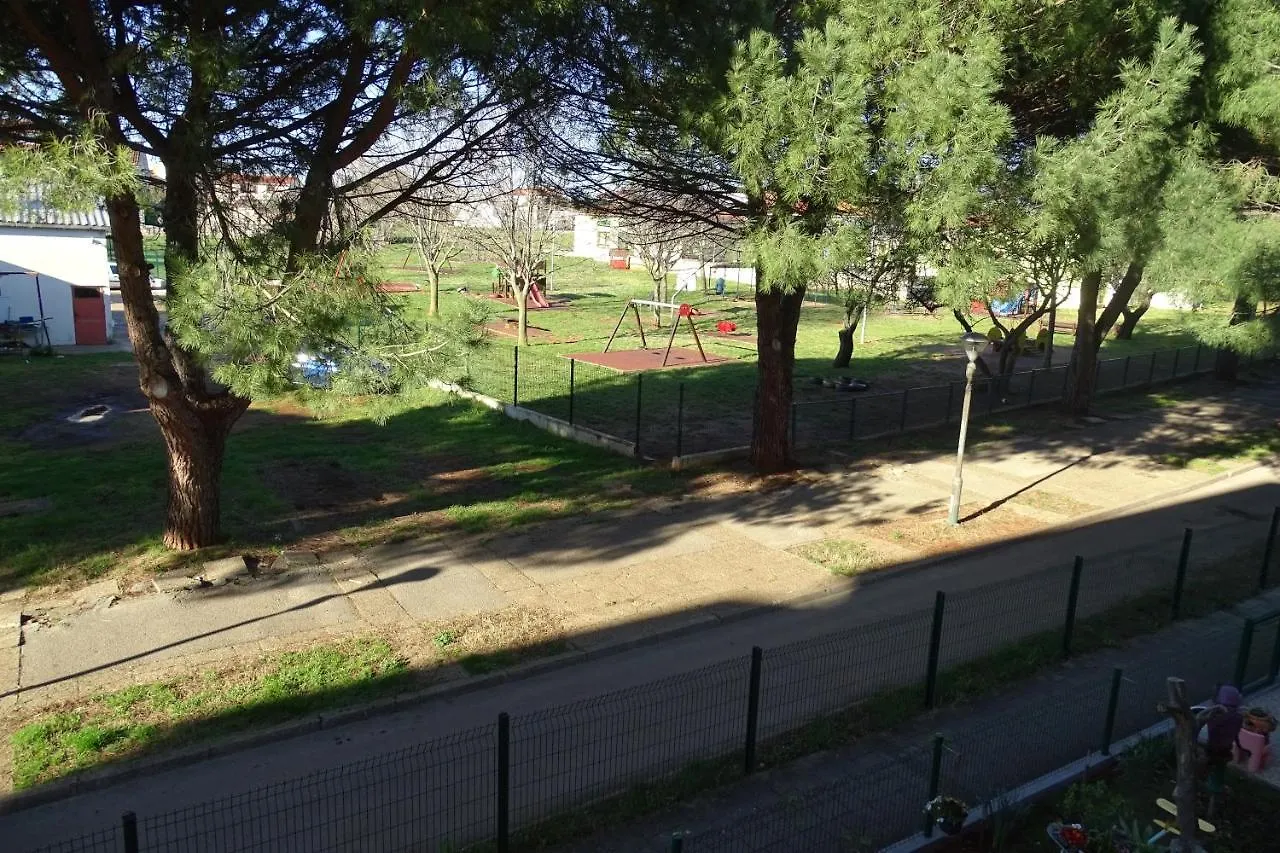Apart Centar Umag Edda Joakima Rakovca 7 E 52470-Умаг