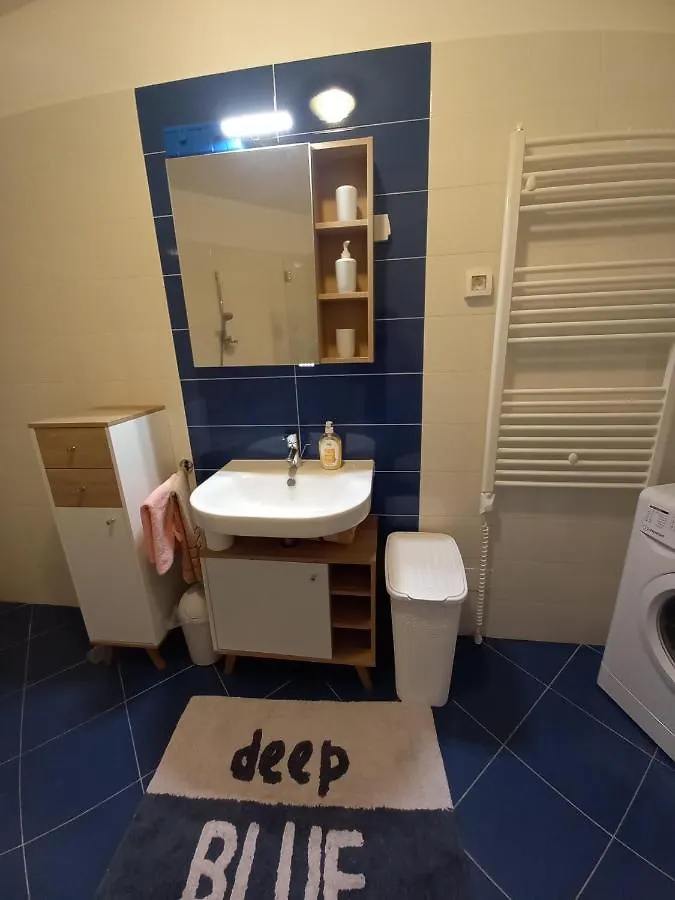 Apart Centar Umag Edda Joakima Rakovca 7 E 52470-Умаг 0*,  Хорватия
