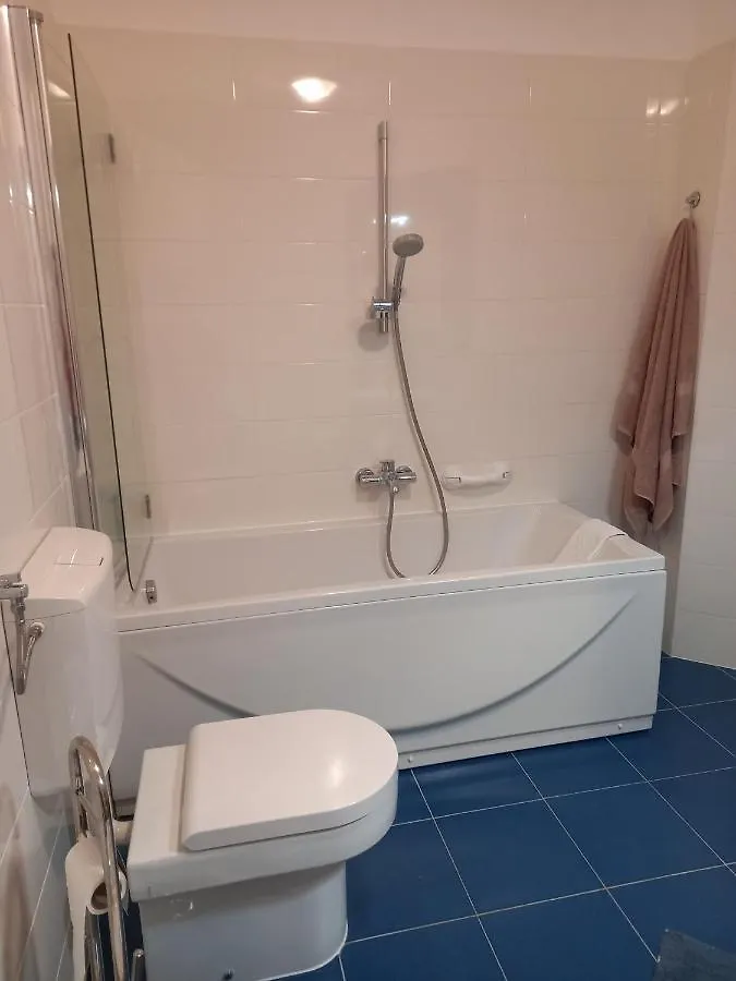 Апартаменты Apart Centar Umag Edda Joakima Rakovca 7 E 52470-Умаг Хорватия